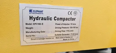 New | in-Stock _UNKNOWN_ _UNKNOWN_ Add-on Compactors Utah US | CSS Equipment Sales #1347396