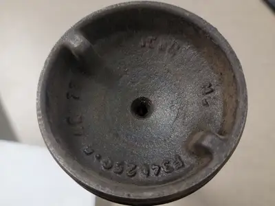 Splined Shaft F340250-5