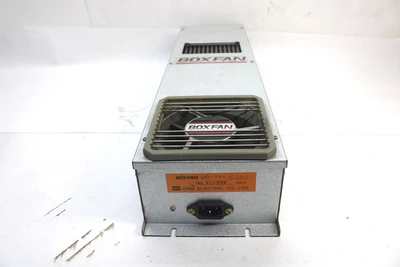 OHM Electric OC-150 Box Fan