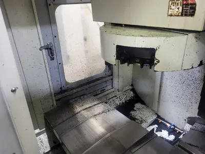 Used 2011 SOUTHWEST INDUSTRIES TRAK LPM Vertical Machining Centers Illinois US | Revelation Machinery #1244432