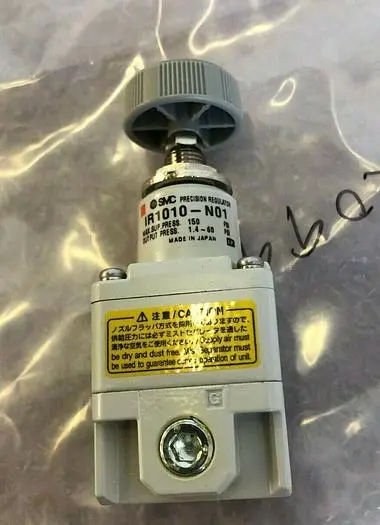 SMC PRECISION REGULATOR IR1010-N01