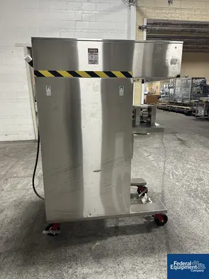 USED Vector Vector Freund Roller Compactor, Model TF156