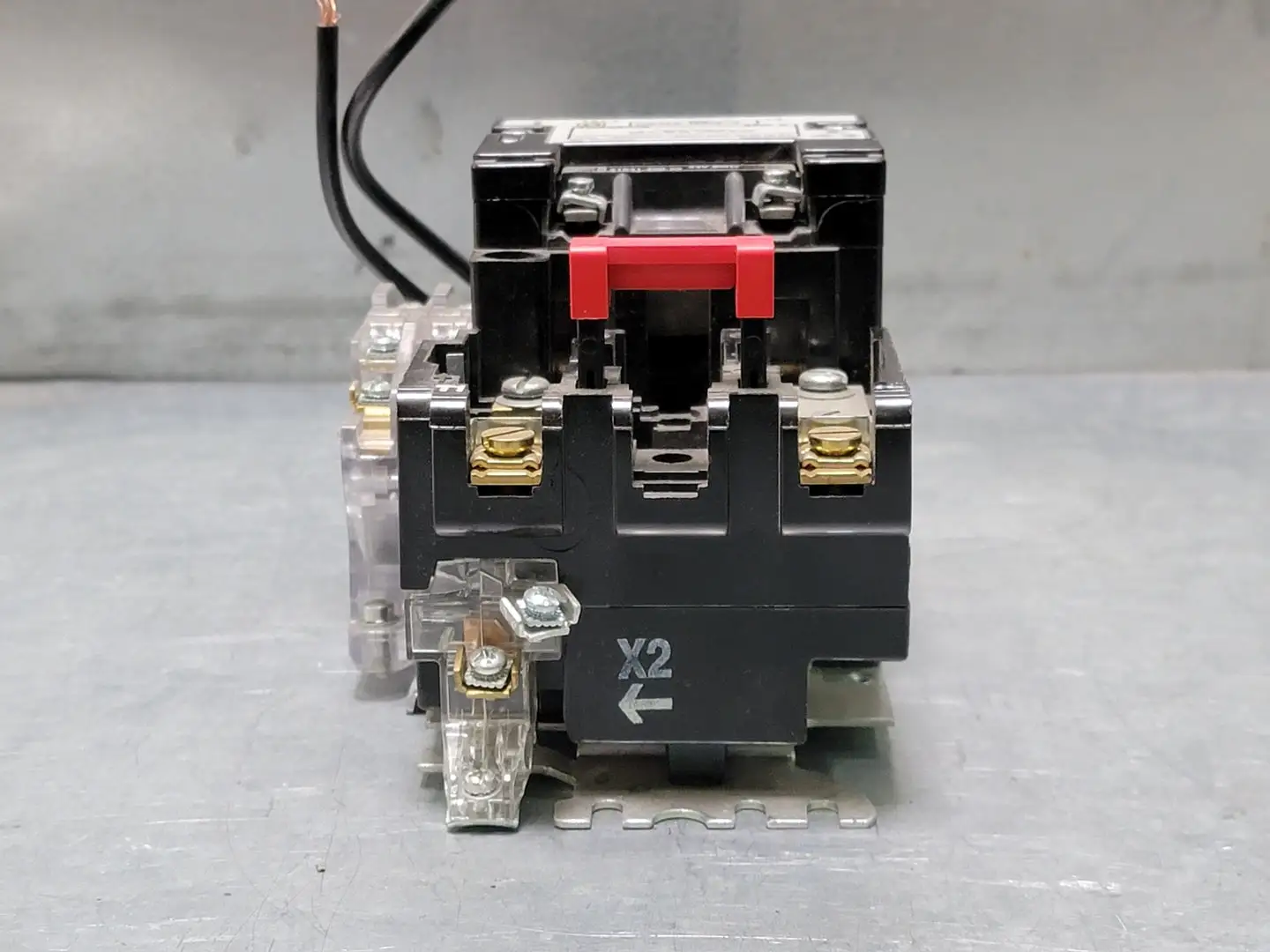 USED SQUARE D 8536SBO1S