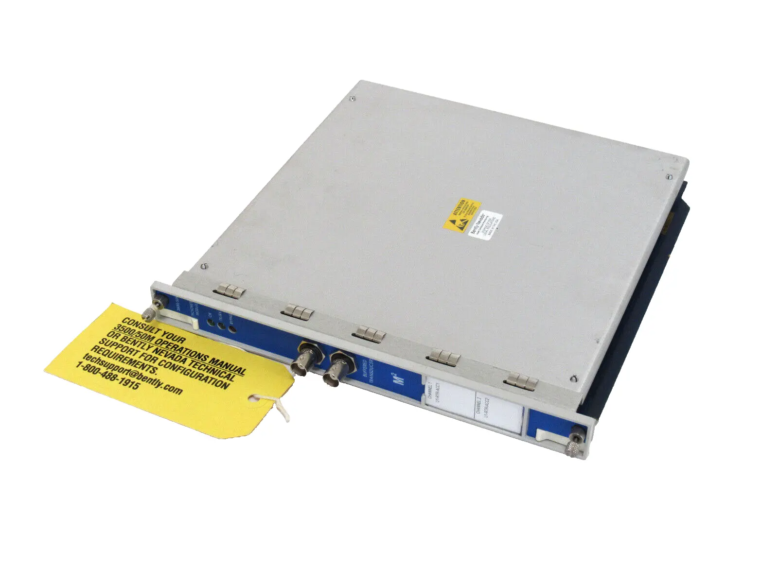 NEW BENTLY NEVADA PWA286566-02G MODULE PWA28656602G