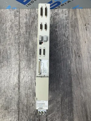 Siemens 6SN1123-1AB00-0BA1 VER. A w/ 6SN1118-0DH21-0AA1 (D) Servo Drives & Amplifiers | ESS Industrial Equipment Sales (3)