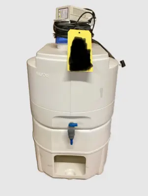 Millipore TANKPE030 30 Liter Poly Water Tank