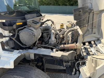 Used 2020 HINO 268A Box trucks Indiana US | Miedema Asset Management Group #1414592