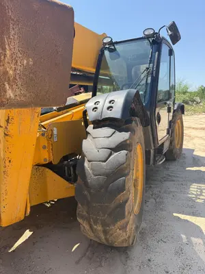 Used 2017 JCB 512-56 Telehandlers Texas US | Proxy Equipment #1378441
