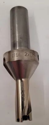 SECO 016 2xD Tooling & Accessories, Drilling | Machinery Central (2)