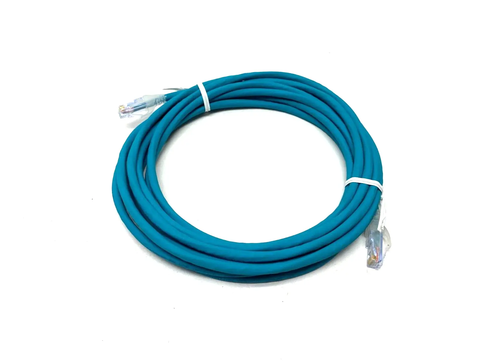 USED LUMBERG AUTOMATION INDUSTRIAL ETHERNET CORDSET