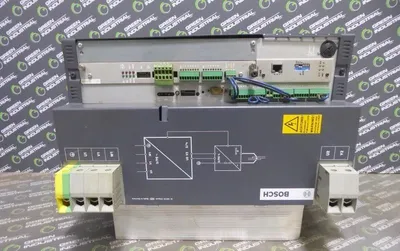 Bosch PSI 6100.100L1 Power Supply Unit 1070079211-407 Used