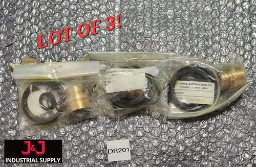 NEW Advance Automation Co I200-00KIT
