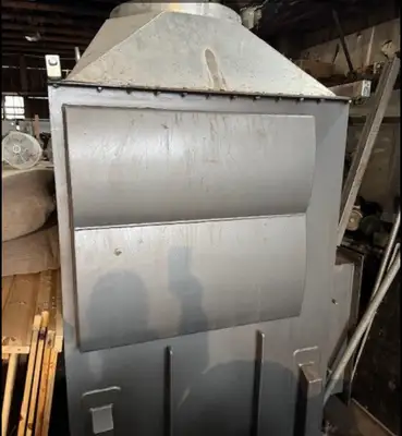 USED 2013 CRONE CLW 170