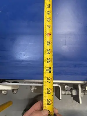 USED 2023 LOGIUDICE/WELL BAKE LOGIUDICE ESI 300 D BOWL MIXER /LOGIUDICE SPR-3002600 BOWL DUMP/PRE SHEETER MODEL ADS900