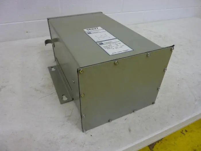 Used EGS HZ12-7500R Transformers Michigan US | Ideal Machinery #573024