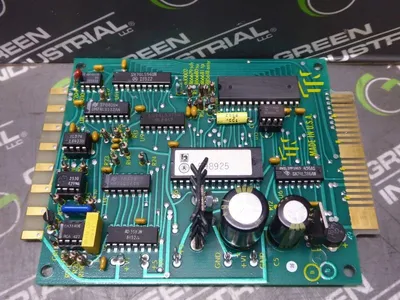 Texas Nuclear 885618 PCB Used