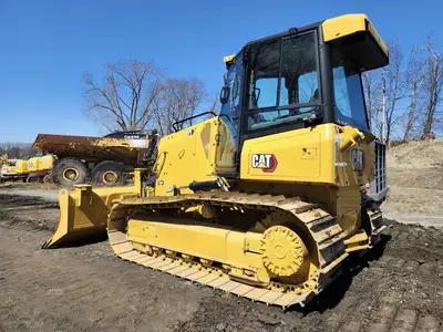 Used 2023 CATERPILLAR D1 Crawler Dozers | Abele Tractor #1342933