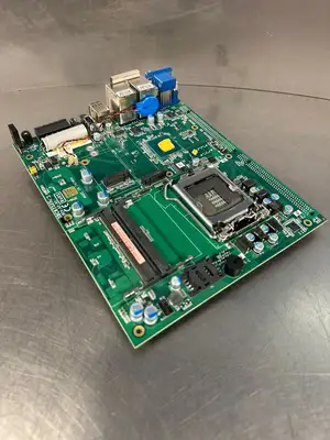 Axiomtek Industrial Motherboard SBC87525 Rev A2-RC (7.3.4)