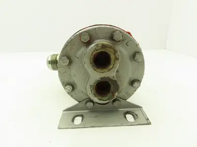 Thermal Transfer EKS-712-80876 Oil Cooler Shell & Tube Heat Exchanger 2-Pass