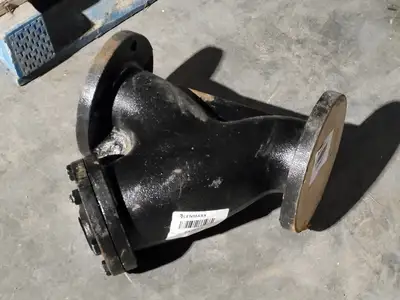 3" Class 125 Wye Y-Strainer