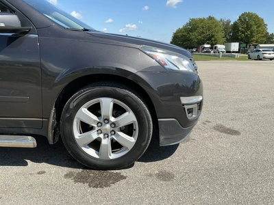 Used 2017 CHEVROLET TRAVERSE SUVs Michigan US | Miedema Asset Management Group #1397167