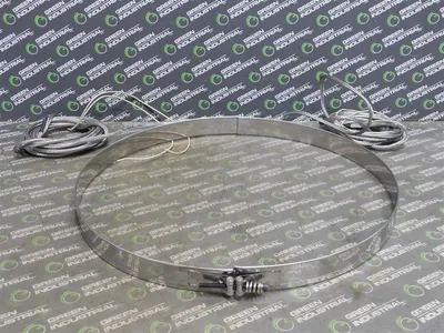 USED HEAT & SENSOR ZMP599