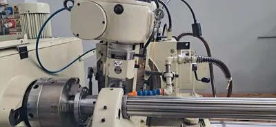 USED 1986 HECKERT ZFWVG 250X5000