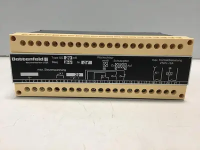 USED BATTENFELD SG24