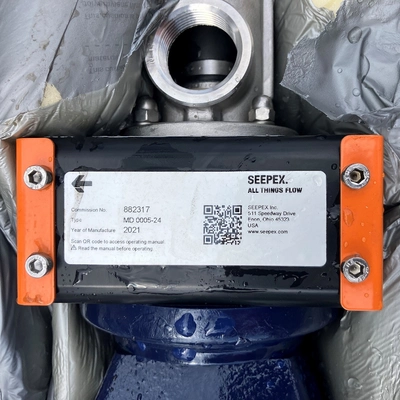 USED 2021 SEEPEX MD 0005-24