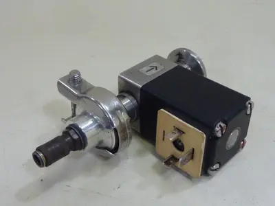 USED BURKERT EASY FLUID CONTROL 211