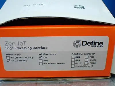 Used DEFINE ZENIOTLV Interface Monitors | HGR 24 #753734
