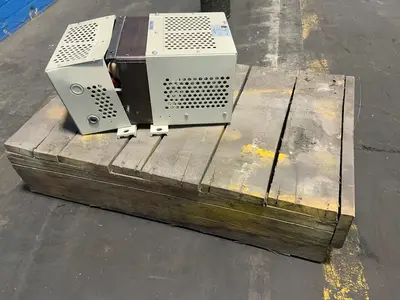 Used 2019 EMERSON SOLA HD 63232208 Voltage Regulators Ohio US | HGR 24 #1345968