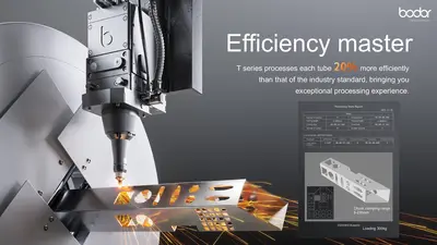 2025 BODOR T2 Laser Cutters | CNC EXCHANGE (5)