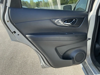 USED 2020 NISSAN ROGUE