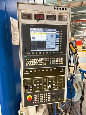 Used 2010 YOU-JI VTS 2500 ATC-2R Vertical Boring Mills (incld VTL) Georgia US | Shub Machinery #972485
