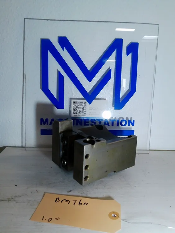 Used Unbranded/Generic BMT60 Tool Holders | MachineStation #947152
