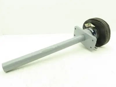 Duff-Norton SK1802-15-18 Worm Gear Actuator 18" Stroke Screw Jack