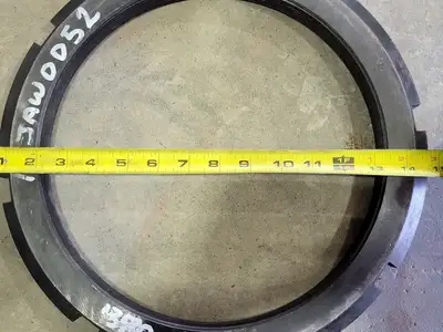 Spare Parts for Jaw Crusher, Lock Nut 1380-294