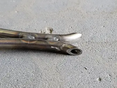 Gas Flow Monitor Probe Assembly