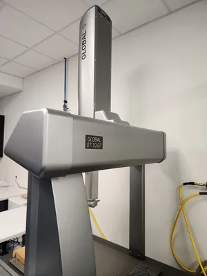 2019 HEXAGON GLOBAL S GREEN 7.10.7 Coordinate-Measuring Machines | Liberty Machine Works LLC (1)