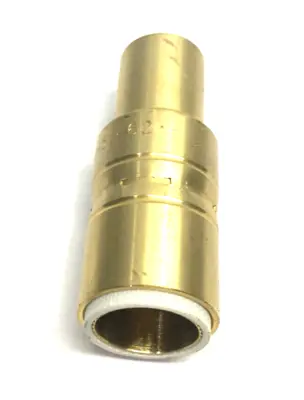 New | in-Stock Tregaskiss Slip-On Air Cooled Nozzle 5/8″ bore, flush tip, brass Nozzles Michigan US | Maverick Industrial Sales #1391327