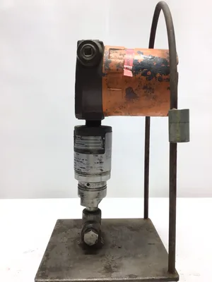 Schlumberger Industries PA3000-020-42-13-XX-XX-13 Pressure Transmitter 4-20mA