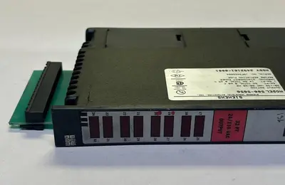 Used SIEMENS TEXAS INSTRUMENTS 500-5056 PLC Input & Output Ohio US | Surplus Asset Holdings #1238374