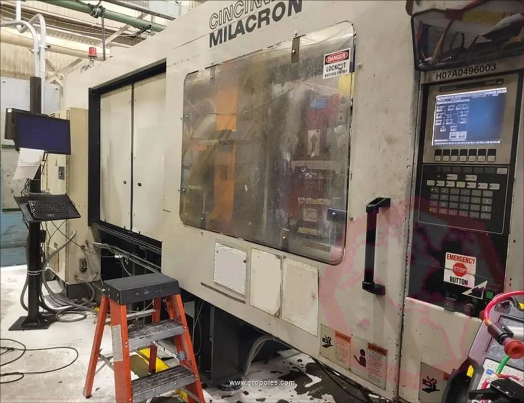 USED 1996 CINCINNATI VH725-76