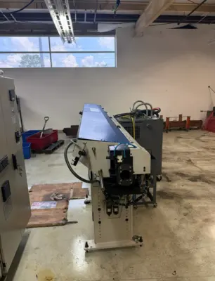 Used 2021 NOMURA NN32YB3 Swiss Type Automatic Screw Machines Ohio US | Toolquip, Inc. #1292316
