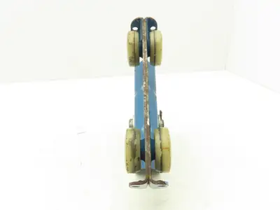 Gorbel 500 Workstation Bridge Crane Hoist Push Trolley 500Lb
