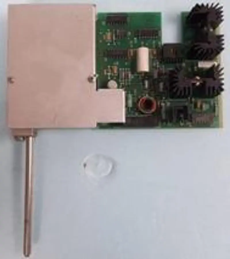 QTY. 1. HEWLETT PACKARD -60012 REV A DIV 43 NPD EL...