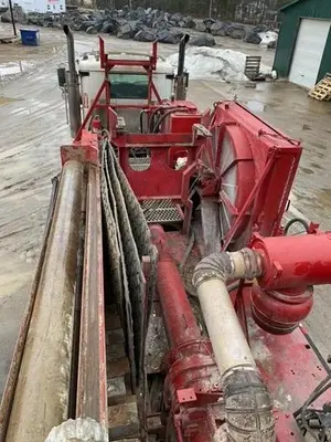 Used 2004 INGERSOL-RAND TH60 DRILL RIG Drill Rigs California US | East West Machinery & Drilling #1417525