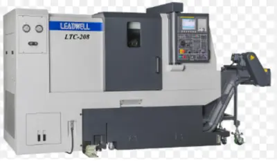 LEADWELL LTC-208Y 5-Axis or More CNC Lathes | Kurt Tabor (1)
