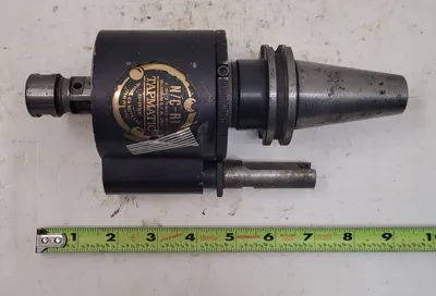 TAPMATIC N/C R1 Tooling & Accessories, Tapping Head | Machinery Central (5)